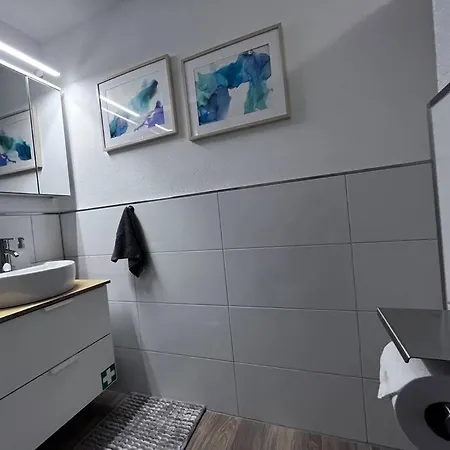 Mit Wintergarten & Gruener Aussicht Im Schwarzwald *