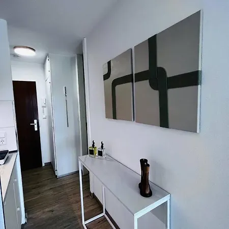 Appartement Mit Wintergarten & Gruener Aussicht Im Schwarzwald Löffingen