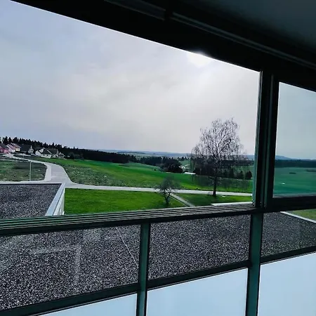 Mit Wintergarten & Gruener Aussicht Im Schwarzwald Appartement Löffingen