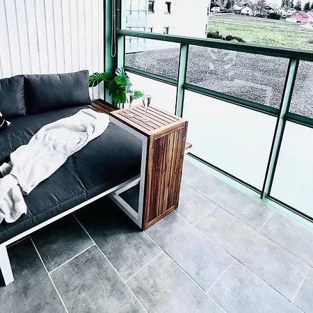 Mit Wintergarten & Gruener Aussicht Im Schwarzwald Löffingen